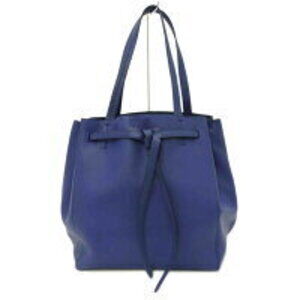 Celine Cabas Phantom Blue